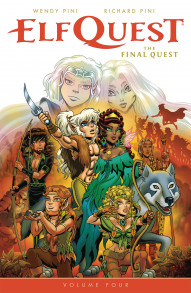 Elfquest: Final Quest Vol. 4