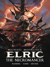 Elric: The Necromancer Collected