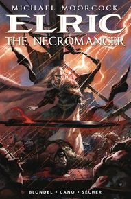 Elric: The Necromancer (2024)