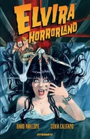 Elvira In Horrorland (2022)  Collected TP Reviews