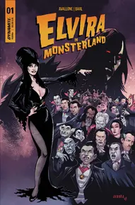 Elvira in Monsterland (2023)