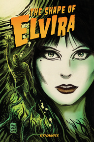 Elvira: The Shape of Elvira Collected