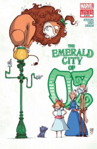 Emerald City of Oz #2