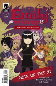 Emily and the Strangers: Breaking the Record