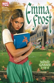 Emma Frost #8