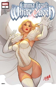 Emma Frost: The White Queen #3
