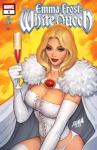 Emma Frost: The White Queen #5