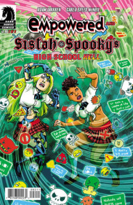 Empowered & Sistah Spooky #2