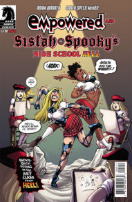 Empowered & Sistah Spooky #5