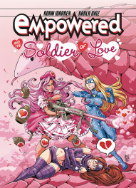 Empowered and the Soldier of Love Collected