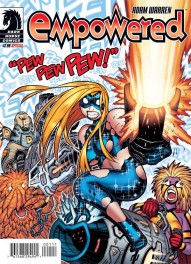 Empowered Special #7