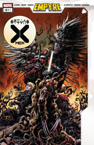 Empyre: X-Men #4