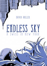 Endless Sky  A Swiss in New York #1