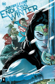 Endless Winter: Justice League #1