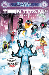 Endless Winter: Teen Titans #1