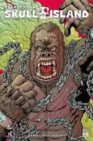 Escape From Skull Island #1