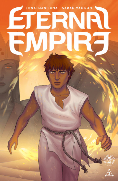 Eternal Empire 2 Reviews 2017 At Comicbookroundup Com