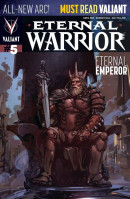 Eternal Warrior (2013) #5