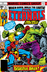 Eternals #15