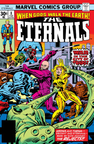 Eternals #8