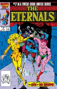 Eternals #7