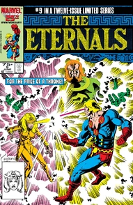 Eternals #9