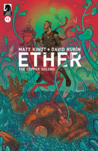 Ether: Copper Golems #1