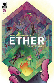 Ether: Copper Golems #2