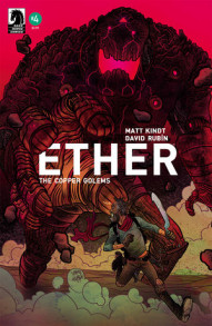 Ether: Copper Golems #4