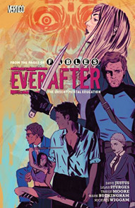 Everafter Vol. 2: Unsentimental Education