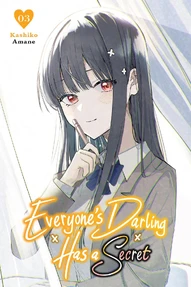 Everyone's Darling Has a Secret Vol. 3