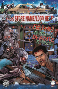 Evil Dead 2: A Merry Deadite X-Mas (One Shot)
