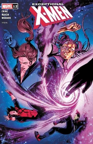 Exceptional X-Men #12