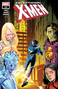 Exceptional X-Men #13
