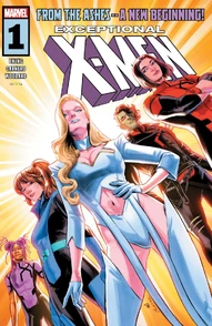 Exceptional X-Men #1