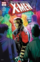 Exceptional X-Men #6