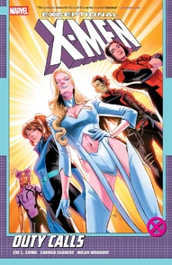 Exceptional X-Men Vol. 1: Duty Calls