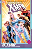 Exceptional X-Men (2024) Vol. 1: Duty Calls TP Reviews