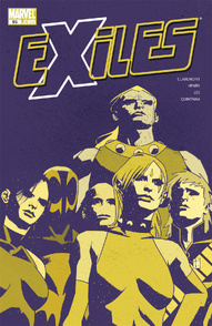 Exiles #95