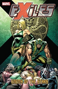 Exiles Vol. 15: Enemy Of The Stars