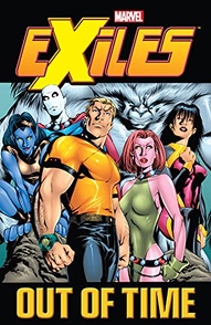 Exiles Vol. 3: Out of Time