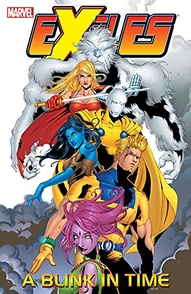 Exiles Vol. 7: A Blink In Time