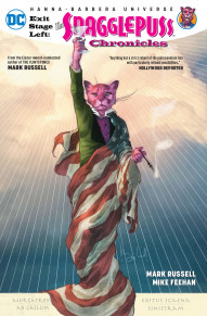 Exit Stage Left: The Snagglepuss Chronicles Collected