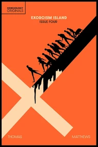 Exorcism Island #4