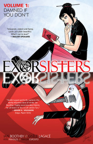 Exorsisters Vol. 1: Damned If You Don't