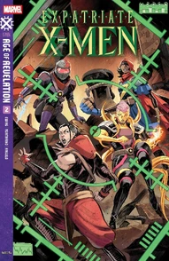 Expatriate X-Men #2