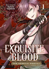 Exquisite Blood: The Heretic Onmyoji (2025)