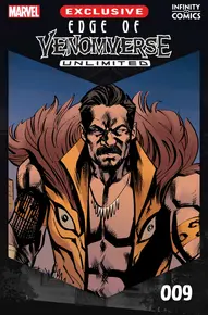 Edge of Venomverse Unlimited Infinity Comic #9