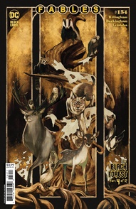 Fables #154