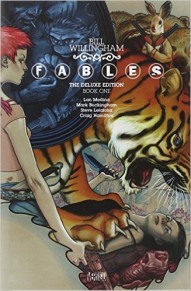 Fables Vol. 1 Deluxe